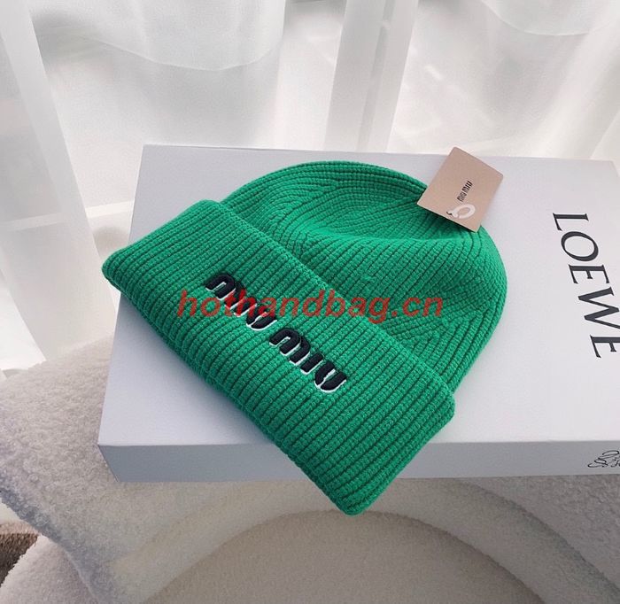 Miu Miu Hat MUH00064